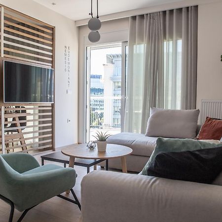 Athens Luxury Apartman Kültér fotó