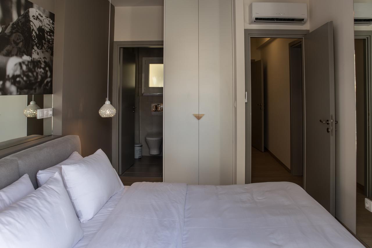Athens Luxury Apartman Kültér fotó