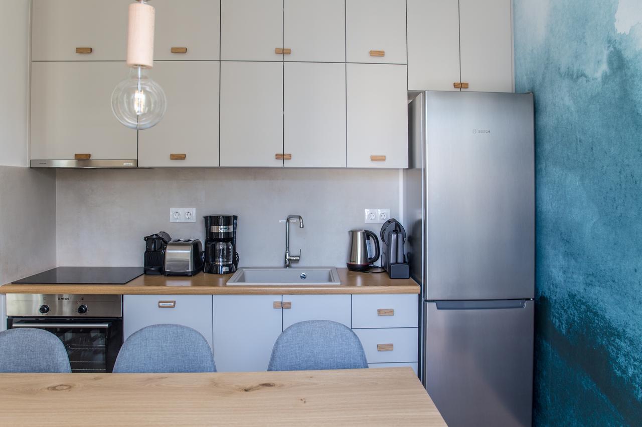 Athens Luxury Apartman Kültér fotó