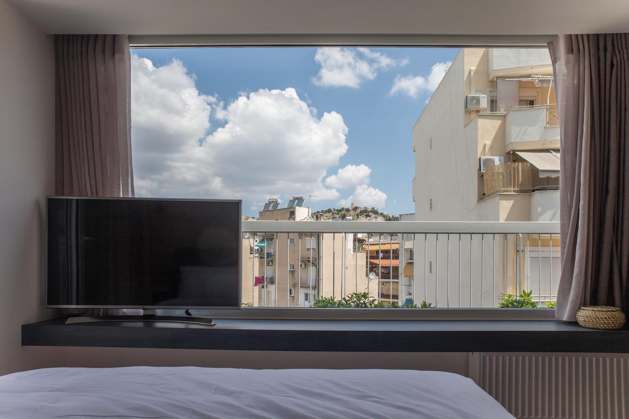 Athens Luxury Apartman Kültér fotó