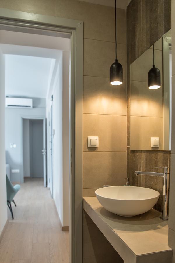 Athens Luxury Apartman Kültér fotó