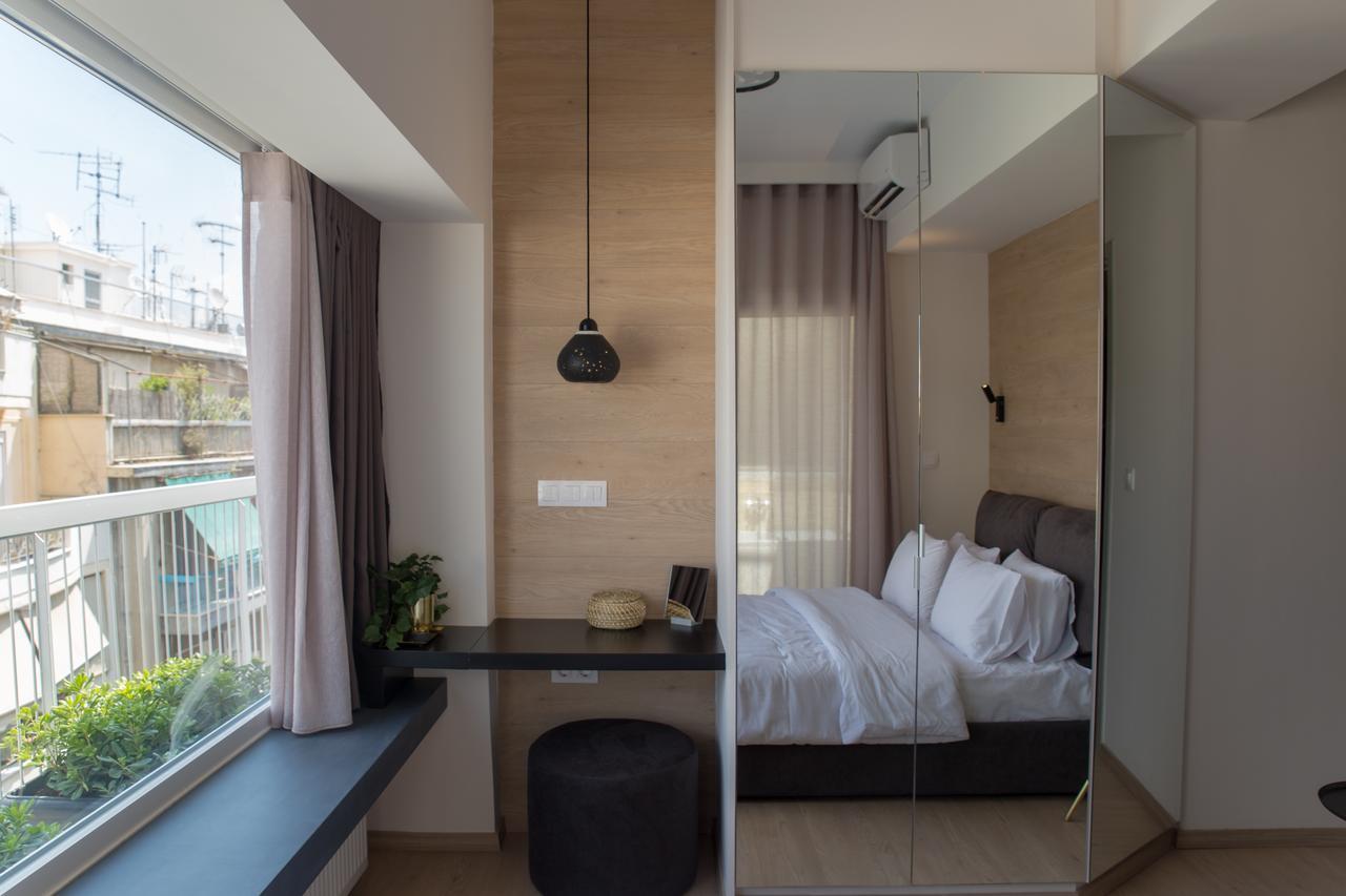 Athens Luxury Apartman Kültér fotó
