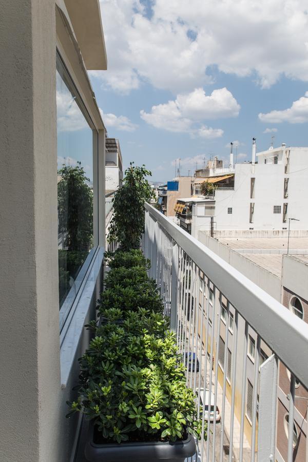 Athens Luxury Apartman Kültér fotó