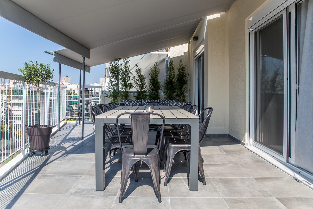 Athens Luxury Apartman Kültér fotó