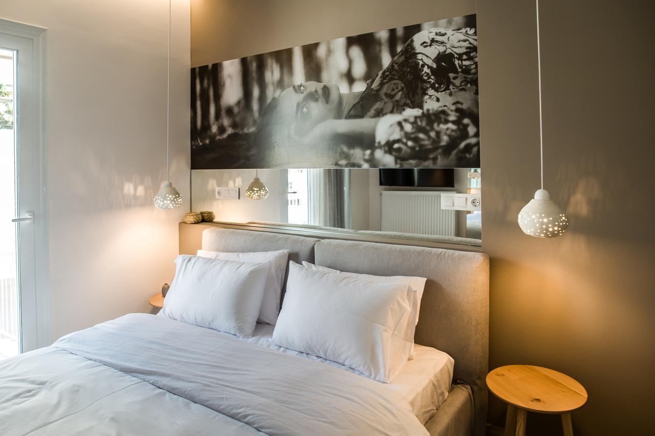 Athens Luxury Apartman Kültér fotó