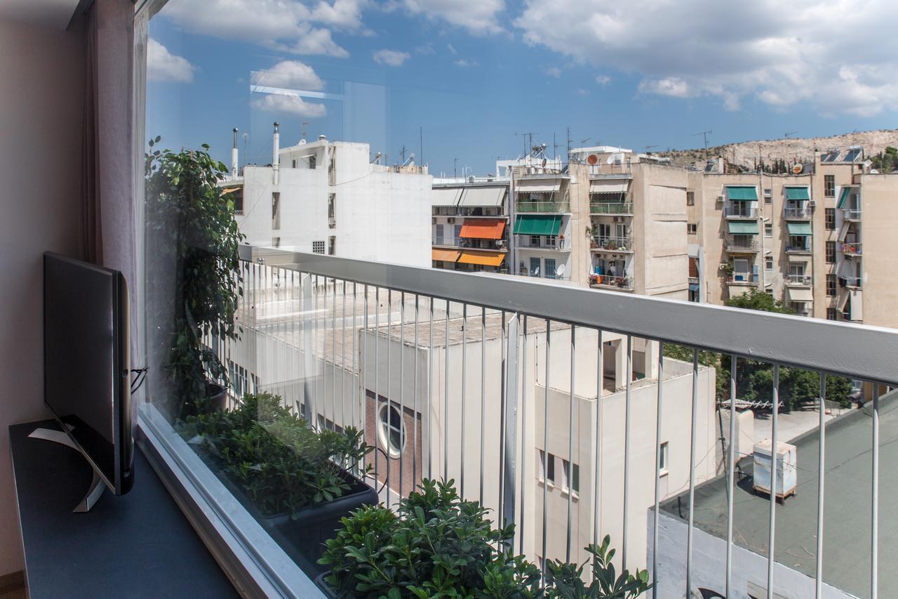Athens Luxury Apartman Kültér fotó