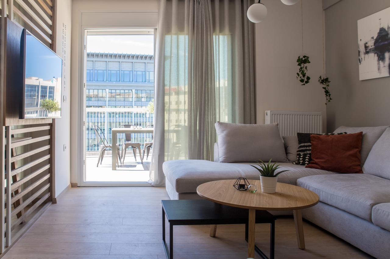 Athens Luxury Apartman Kültér fotó