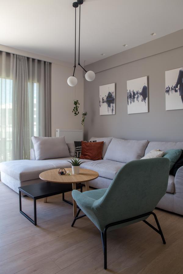 Athens Luxury Apartman Kültér fotó