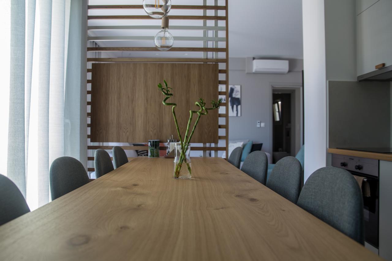 Athens Luxury Apartman Kültér fotó