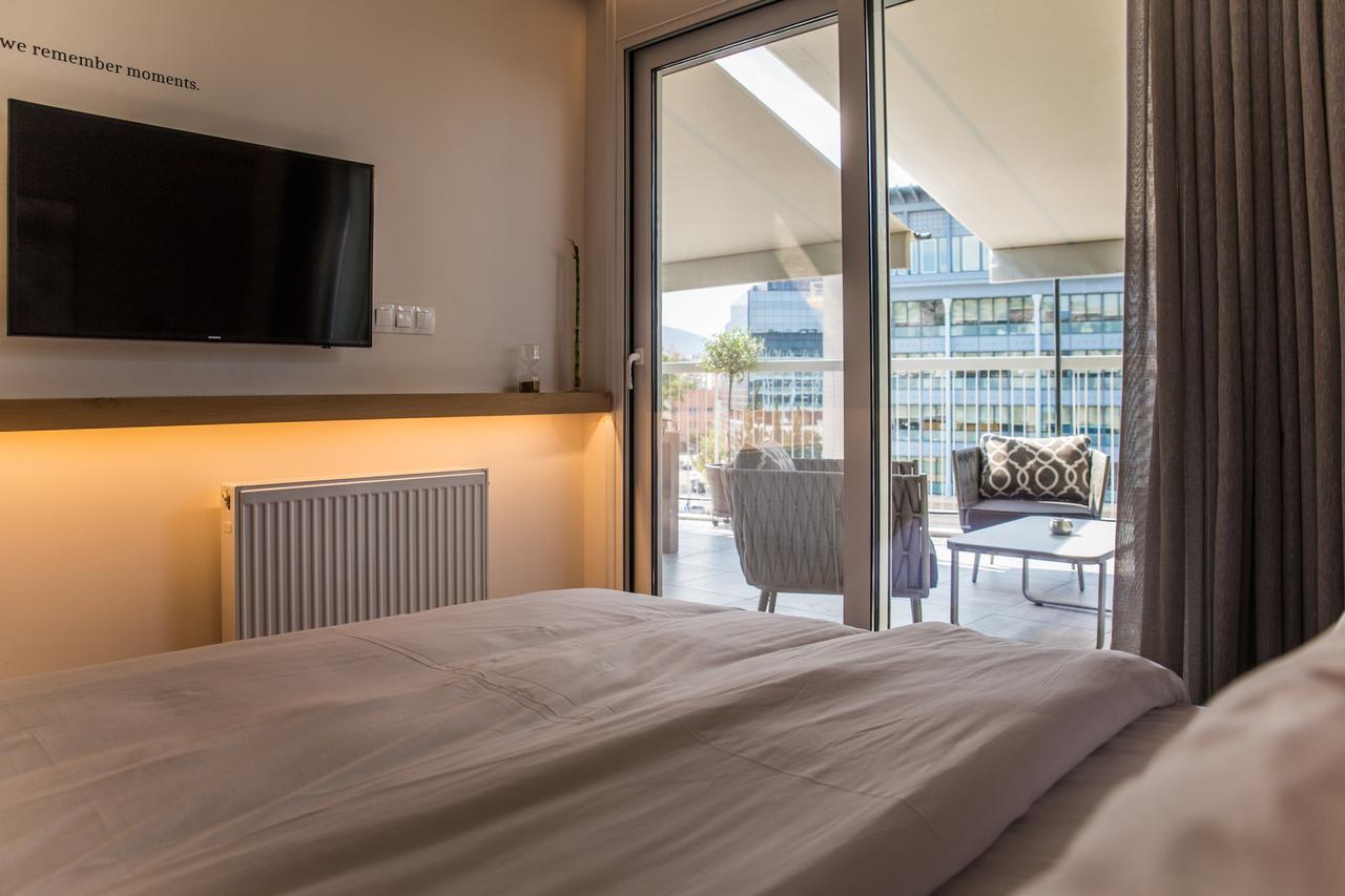 Athens Luxury Apartman Kültér fotó
