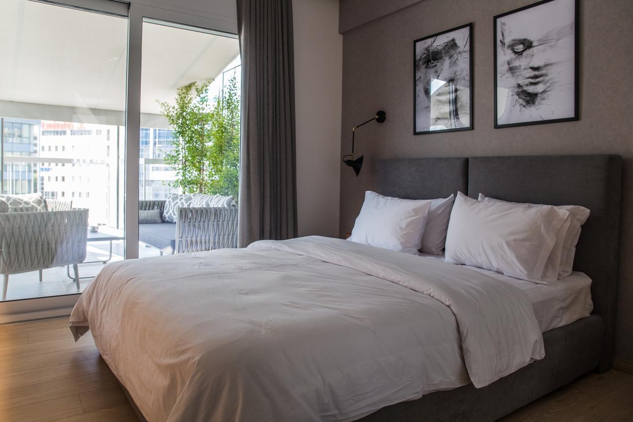 Athens Luxury Apartman Kültér fotó
