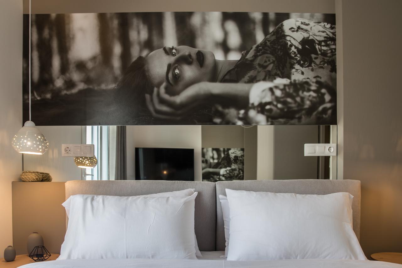 Athens Luxury Apartman Kültér fotó