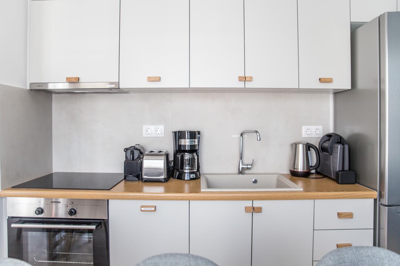 Athens Luxury Apartman Kültér fotó