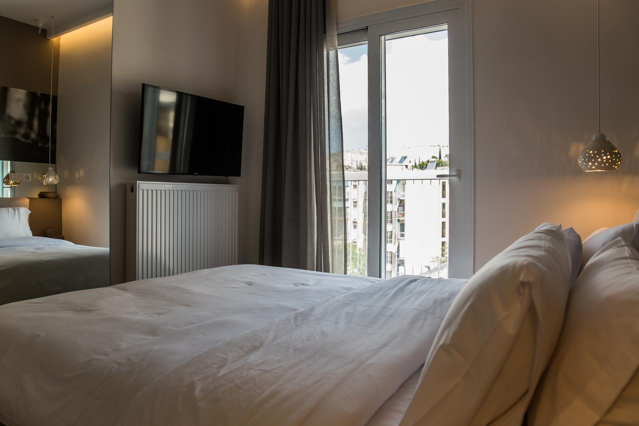 Athens Luxury Apartman Kültér fotó