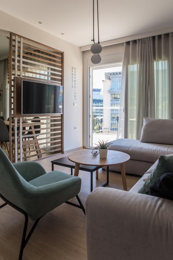 Athens Luxury Apartman Kültér fotó