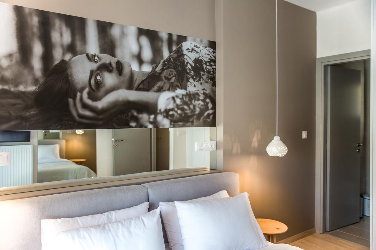 Athens Luxury Apartman Kültér fotó