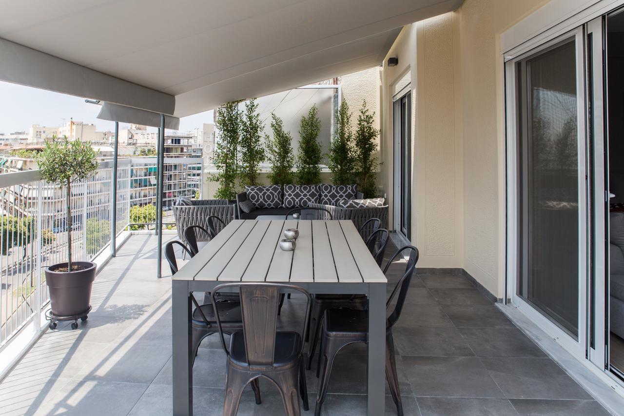 Athens Luxury Apartman Kültér fotó