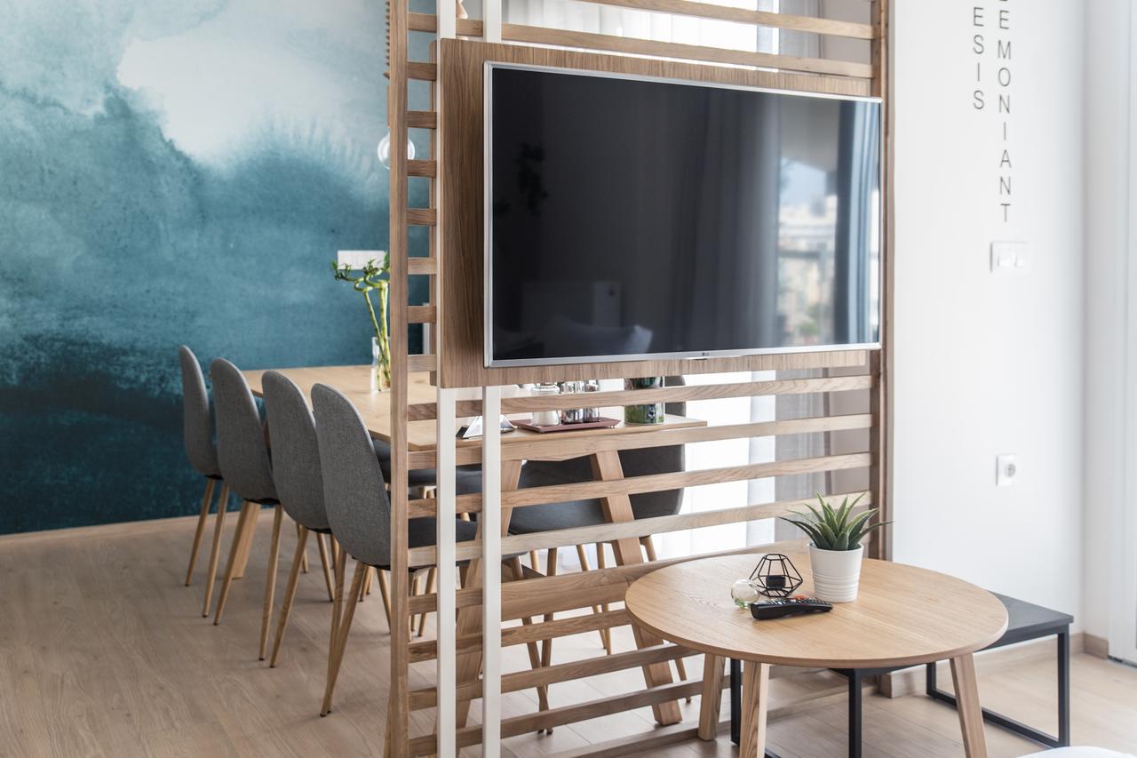 Athens Luxury Apartman Kültér fotó