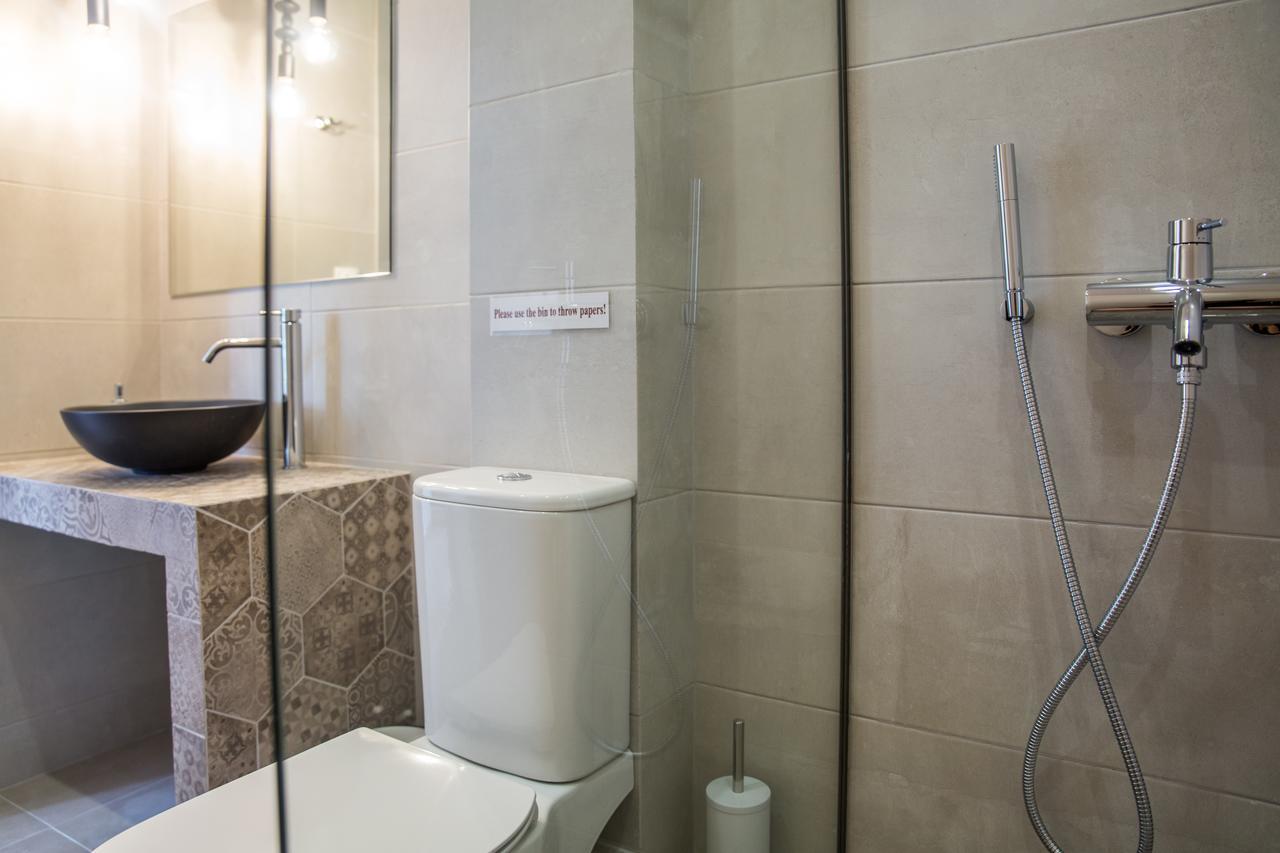 Athens Luxury Apartman Kültér fotó